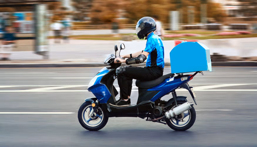 Terme Moto Kurye